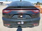 2021 Kia Stinger Gt1 Black vin: KNAE45LC4M6089925