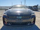 2021 Kia Stinger Gt1 Black vin: KNAE45LC4M6089925