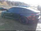 2022 Kia Stinger Gt1 Черный vin: KNAE45LCXN6103635