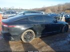 2022 Kia Stinger Gt1 Черный vin: KNAE45LCXN6103635