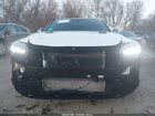 2022 Kia Stinger Gt2 White vin: KNAE55LC1N6111653