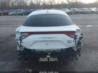 2022 Kia Stinger Gt2 White vin: KNAE55LC1N6111653