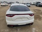 2021 Kia Stinger Gt2 Белый vin: KNAE55LCXM6096228