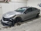 2025 Kia K5 Gt Серебряный vin: KNAG44J89S5349420 Damage: Left Front Fender, Dent(S) W/ Paint Dmg, > 12 Inches