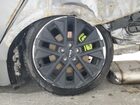 2025 Kia K5 Gt Серебряный vin: KNAG44J89S5349420 Damage: Left Rear Wheel, Curb Rash, > 12 Inches