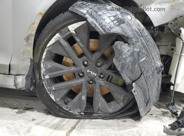 KNAG44J89S5349420 2025 KIA K5 Серебряный 