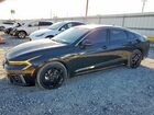 2026 Kia K5 Gt Line Черный vin: KNAG64J78T5407536