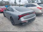 2026 Kia K5 Gt-line Fwd Серый vin: KNAG64J7XT5418814