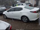 2016 Kia Optima Hybrid Ex Белый vin: KNAGN4AD0G5099003