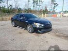 2017 Kia Optima Hybrid   Black vin: KNAGT4LE4H5010675