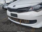 2017 Kia Optima Hybrid Ex Белый vin: KNAGU4LE2H5014009