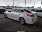 2017 Kia Optima Hybrid Ex Белый vin: KNAGU4LE2H5014009