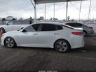 2017 Kia Optima Hybrid Ex Белый vin: KNAGU4LE2H5014009