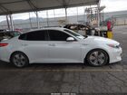 2017 Kia Optima Hybrid Ex Белый vin: KNAGU4LE2H5014009