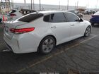 2017 Kia Optima Hybrid Ex Белый vin: KNAGU4LE2H5014009