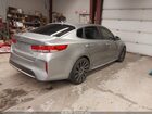 2017 Kia Optima Hybrid Ex Зеленый vin: KNAGU4LE5H5014568