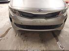 2017 Kia Optima Hybrid Ex Зеленый vin: KNAGU4LE5H5014568
