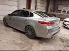 2017 Kia Optima Hybrid Ex Зеленый vin: KNAGU4LE5H5014568