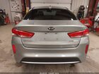 2017 Kia Optima Hybrid Ex Зеленый vin: KNAGU4LE5H5014568