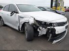 2018 Kia Optima Hybrid Ex Белый vin: KNAGU4LE5J5022658