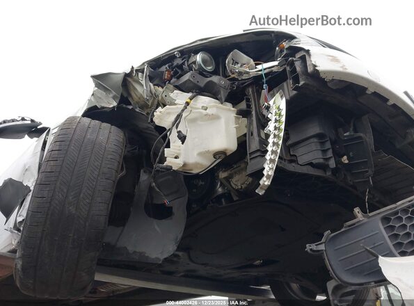 KNAGU4LE5J5022658 2018 KIA OPTIMA HYBRID Белый 