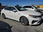 2020 Kia Optima Hybrid Ex Белый vin: KNAGU4LE5L5044954