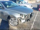 2017 Kia Optima Plug-in Hybrid Ex Серебряный vin: KNAGV4LD0H5013087