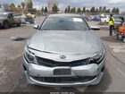 2018 Kia Optima Plug-in Hybrid Ex Серый vin: KNAGV4LD1J5025089