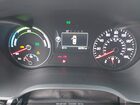 2018 Kia Optima Plug-in Hybrid Ex Серый vin: KNAGV4LD1J5025089