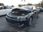 2018 Kia Optima Plug-in Hybrid Ex Dark Blue vin: KNAGV4LD5J5022650