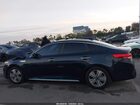 2018 Kia Optima Plug-in Hybrid Ex Dark Blue vin: KNAGV4LD5J5022650