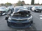 2018 Kia Optima Plug-in Hybrid Ex Dark Blue vin: KNAGV4LD5J5022650