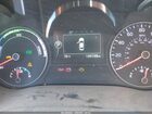 2017 Kia Optima Plug-in Hybrid Ex Белый vin: KNAGV4LD6H5017998