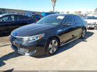 2017 Kia Optima Plug-in Hybrid Ex Черный vin: KNAGV4LDXH5017356