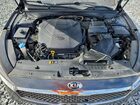2017 Kia Cadenza Premium Серый vin: KNALB4J11H5094231