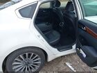 2018 Kia Cadenza Premium Белый vin: KNALB4J13J5127378