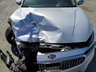 2017 Kia Cadenza Premium Silver vin: KNALC4J13H5062653