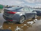 2017 Kia Cadenza Premium Серый vin: KNALC4J14H5060751