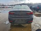 2017 Kia Cadenza Premium Серый vin: KNALC4J14H5060751