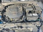 2017 Kia Cadenza Premium Серый vin: KNALC4J14H5060751