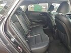2017 Kia Cadenza Premium Серый vin: KNALC4J14H5060751