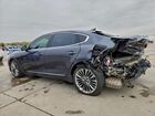2019 Kia Cadenza Luxury Серый vin: KNALC4J18K5173559
