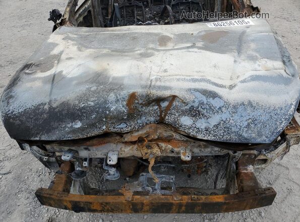 KNALC4J1XK5168718 2019 KIA CADENZA Пожар Вид задней части салона