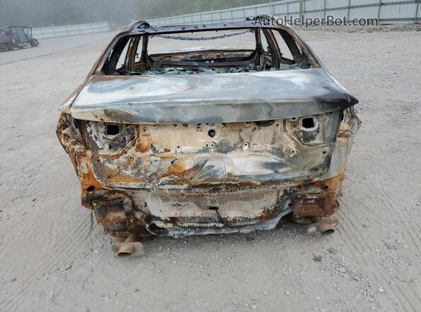 KNALC4J1XK5168718 2019 KIA CADENZA Пожар Вид сзади