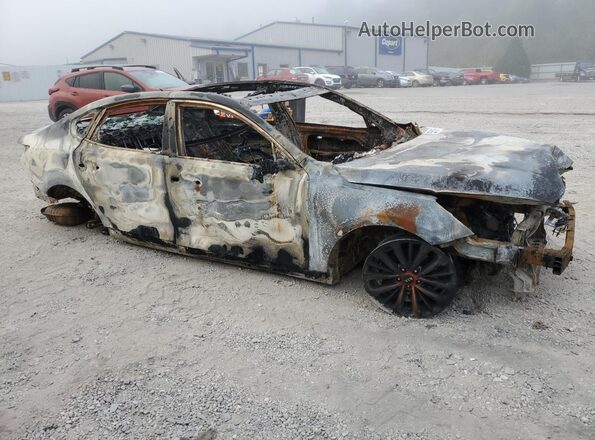 KNALC4J1XK5168718 2019 KIA CADENZA Пожар Передняя правая четверть