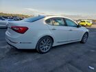 2016 Kia Cadenza Luxury White vin: KNALN4D70G5221122 2016 Kia Cadenza Luxury White vin: KNALN4D70G5221122