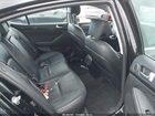 2016 Kia Cadenza   Black vin: KNALN4D73G5221325