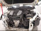 2016 Kia Cadenza Limited Белый vin: KNALN4D74G5206980