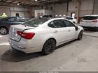 2016 Kia Cadenza Limited Белый vin: KNALN4D74G5206980