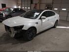 2016 Kia Cadenza Limited Белый vin: KNALN4D74G5206980